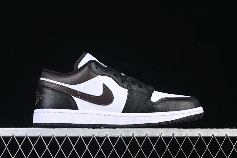 All categories Air Jordan Jordan series basketball shoes Air Jordan 1 Low G version pure original Air Jordan 1 Low AJ1 Joe 1 black color low-top cultural casual sneakers IO3393-010